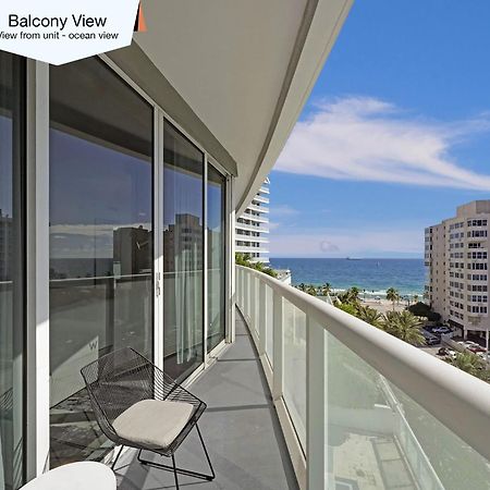 Wvr Vacation Residences 709 Fort Lauderdale Eksteriør bilde