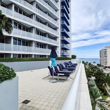 Wvr Vacation Residences 709 Fort Lauderdale Eksteriør bilde