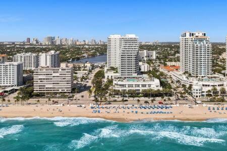 Wvr Vacation Residences 709 Fort Lauderdale Eksteriør bilde