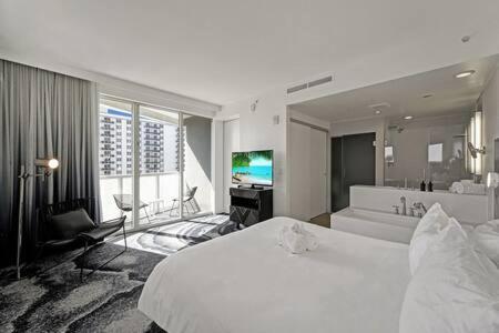 Wvr Vacation Residences 709 Fort Lauderdale Eksteriør bilde