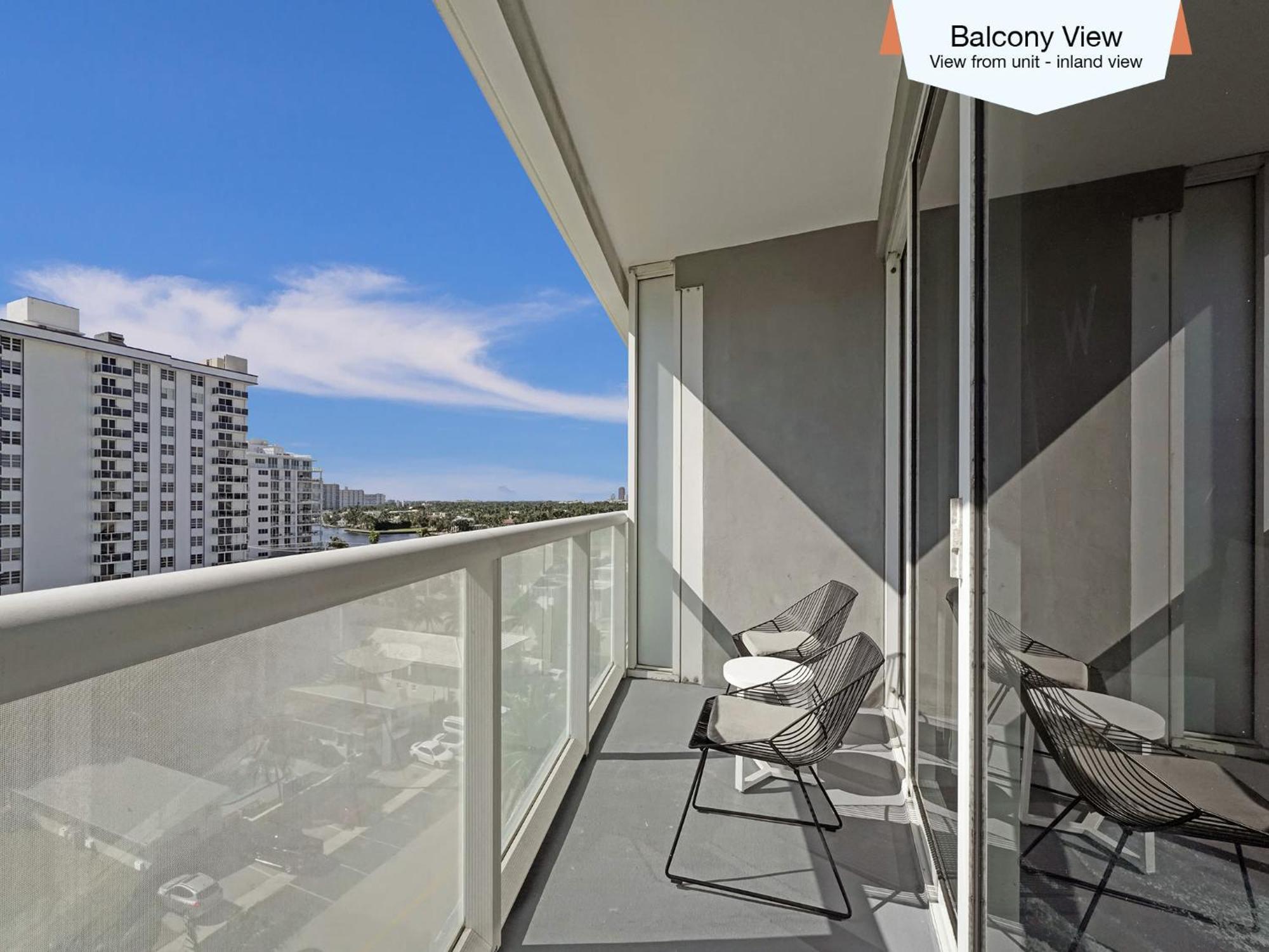 Wvr Vacation Residences 709 Fort Lauderdale Eksteriør bilde