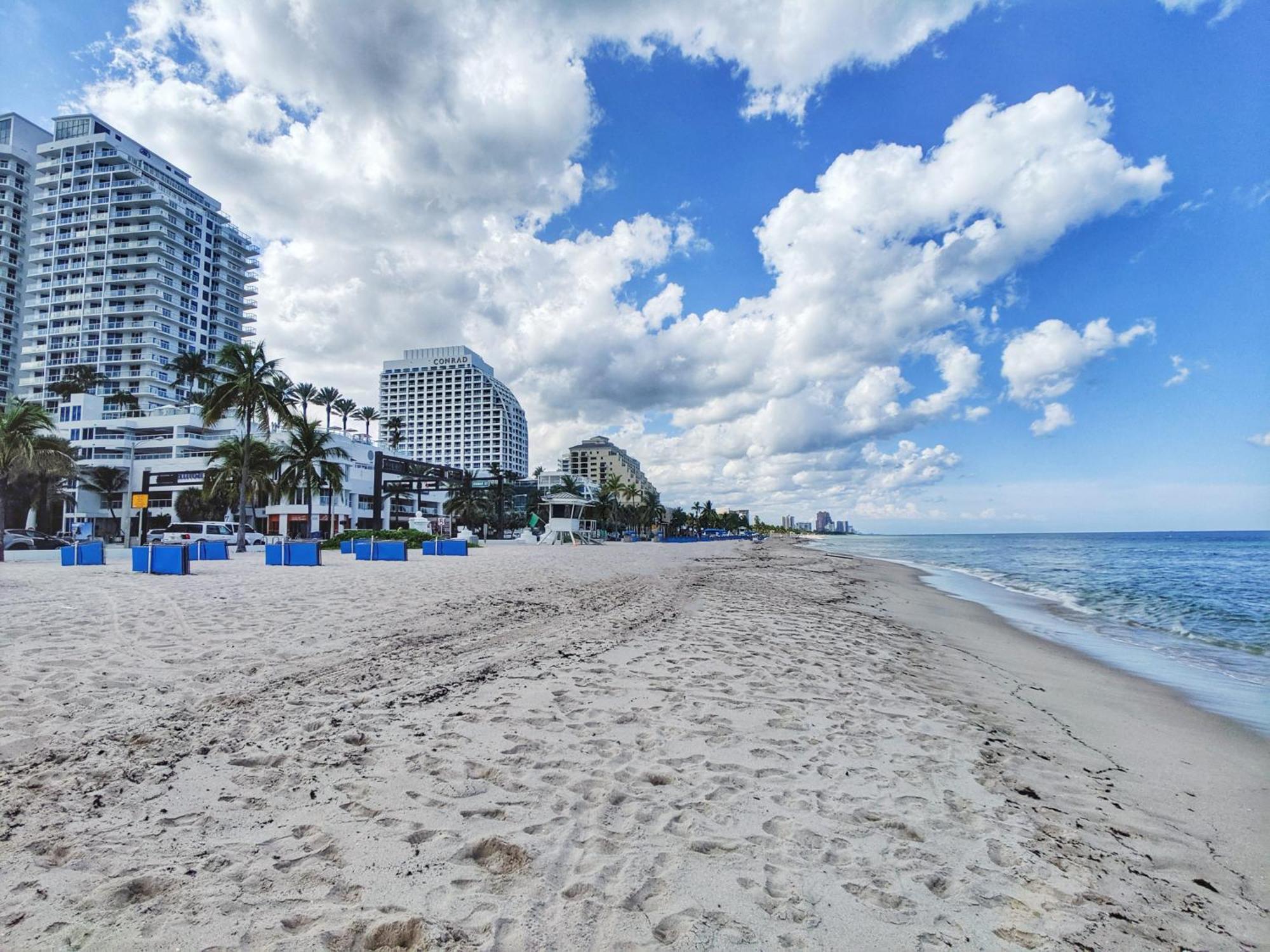 Wvr Vacation Residences 709 Fort Lauderdale Eksteriør bilde