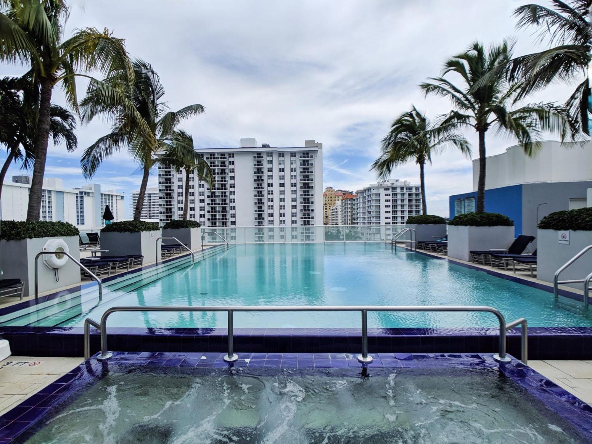 Wvr Vacation Residences 709 Fort Lauderdale Eksteriør bilde