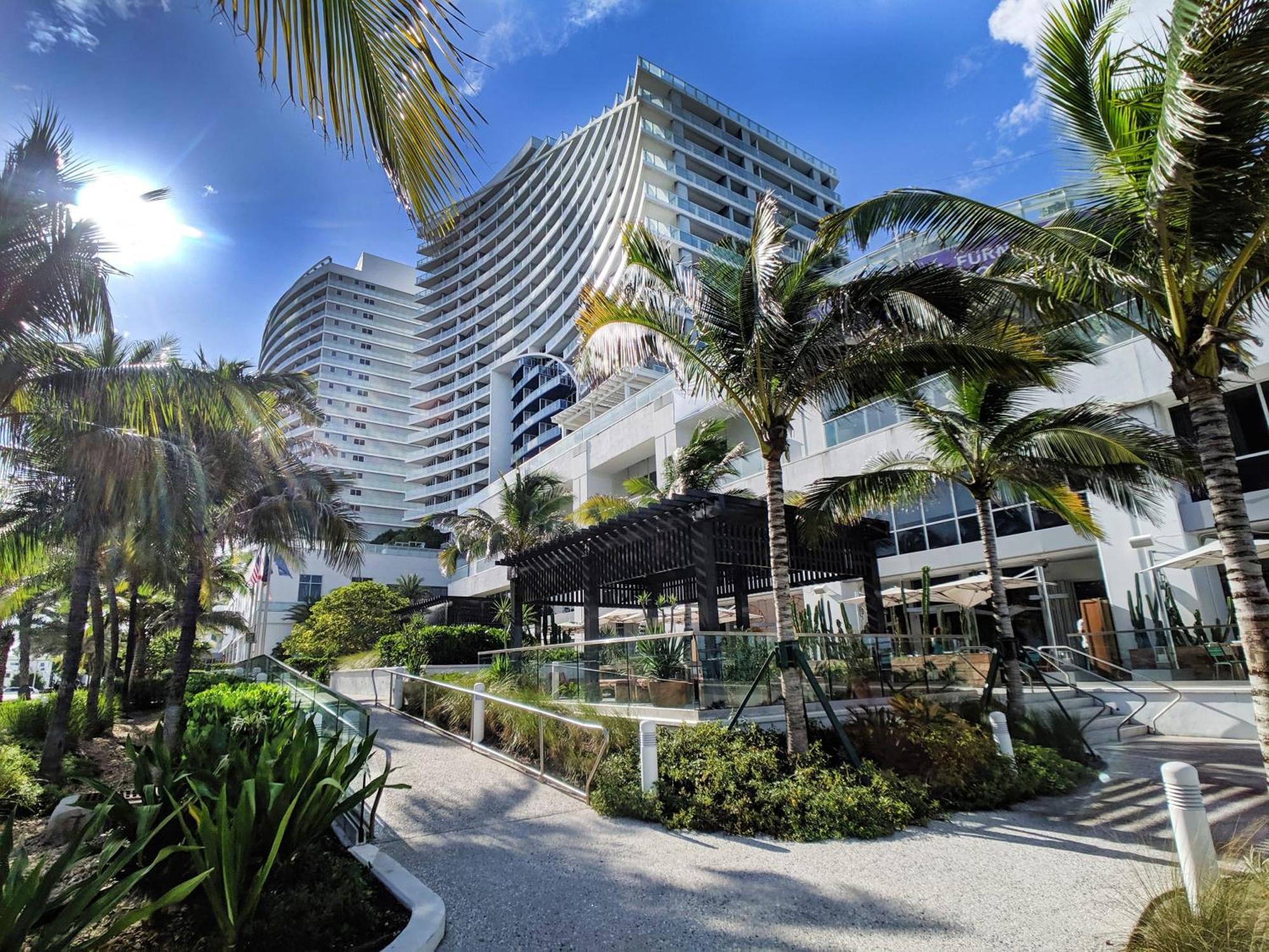 Wvr Vacation Residences 709 Fort Lauderdale Eksteriør bilde