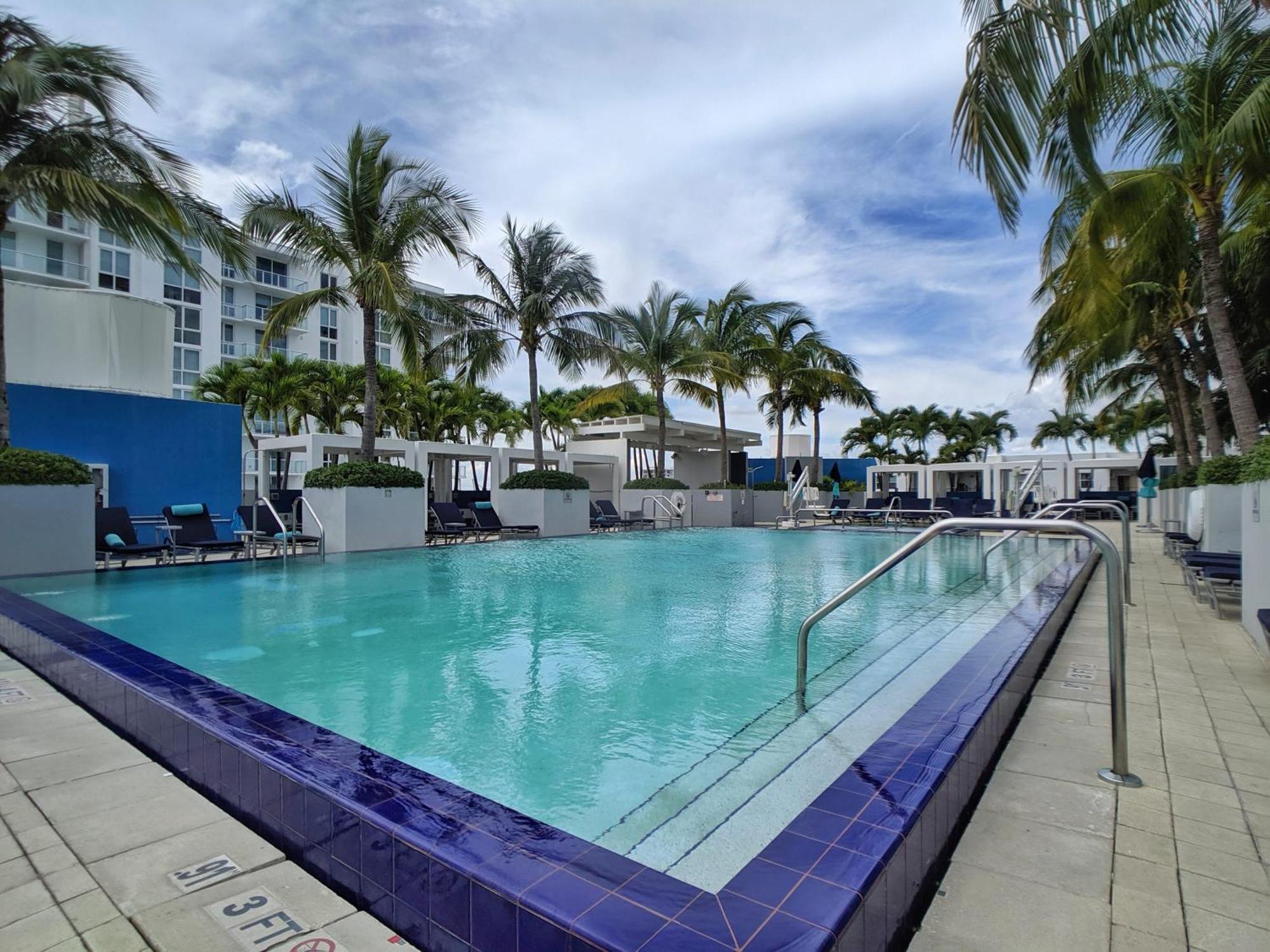 Wvr Vacation Residences 709 Fort Lauderdale Eksteriør bilde