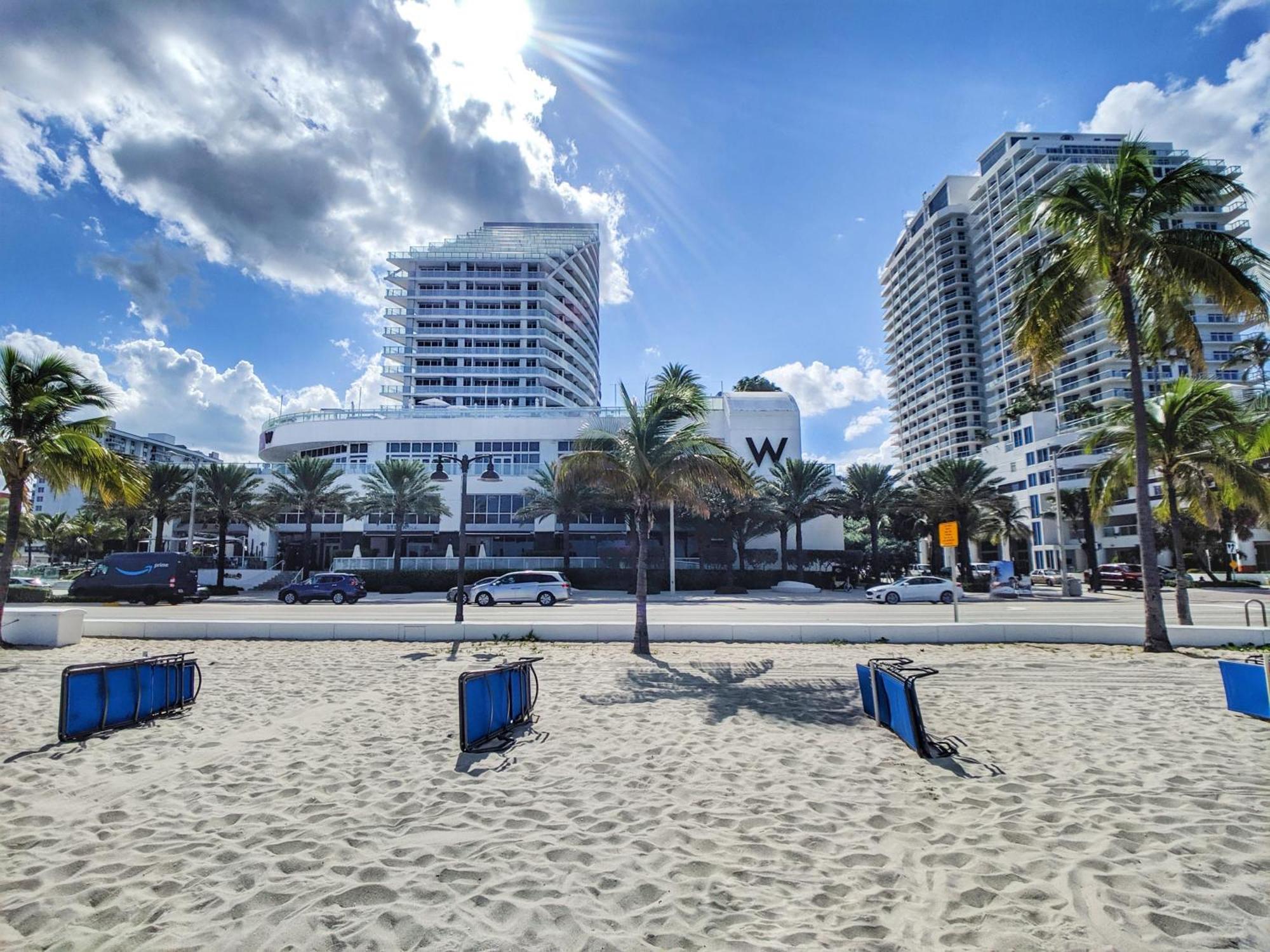 Wvr Vacation Residences 709 Fort Lauderdale Eksteriør bilde
