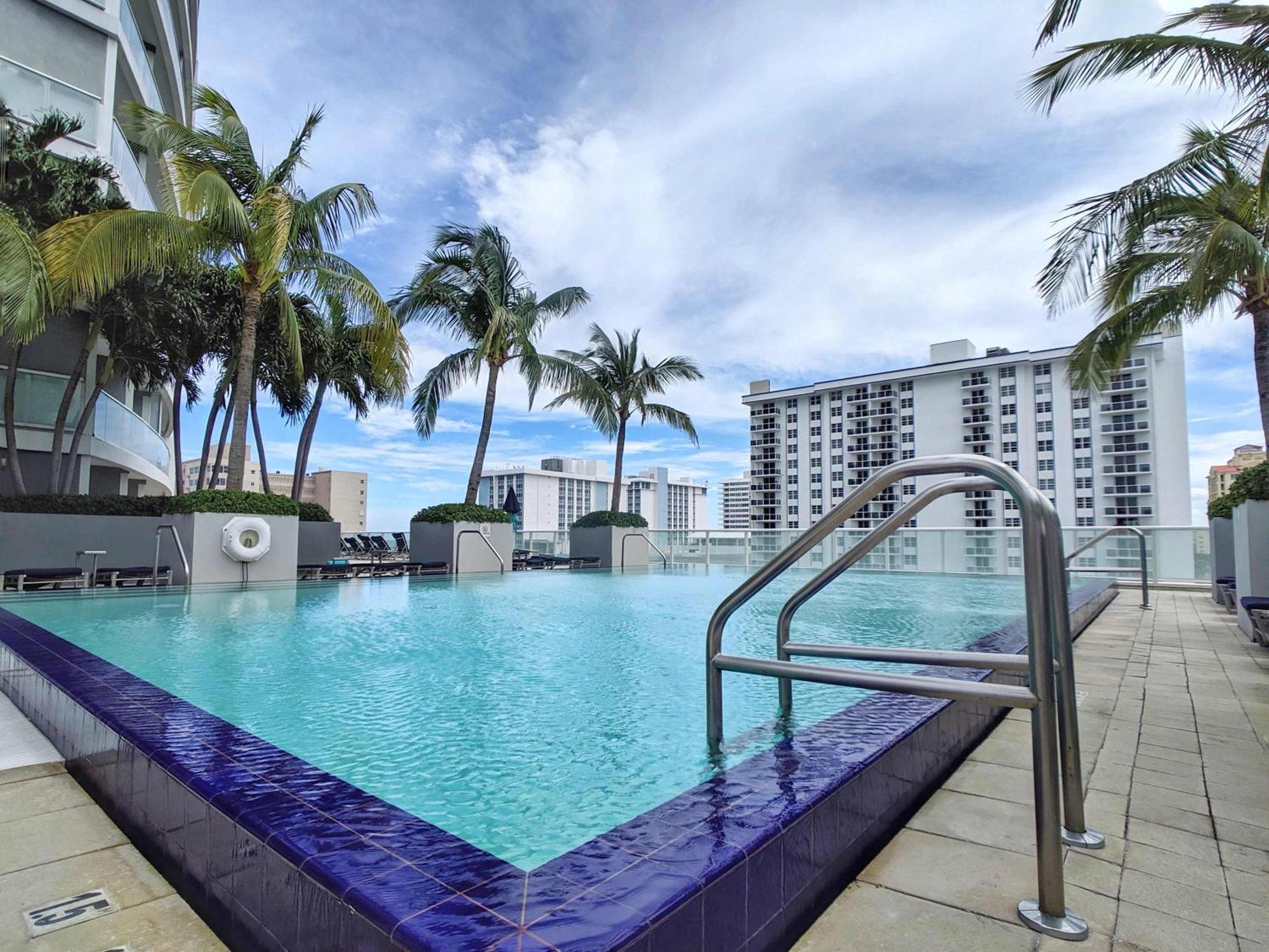Wvr Vacation Residences 709 Fort Lauderdale Eksteriør bilde