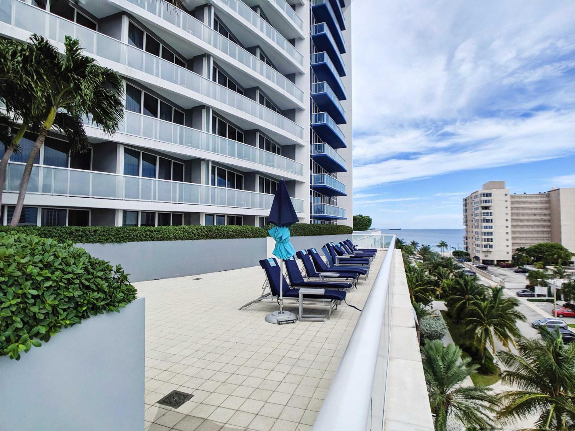 Wvr Vacation Residences 709 Fort Lauderdale Eksteriør bilde